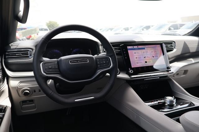 2026 Jeep Grand Wagoneer 4x2