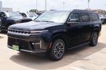 2026 Jeep Grand Wagoneer 4x2