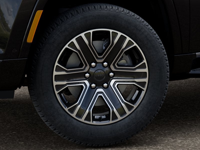 2026 Jeep Grand Wagoneer 4x2