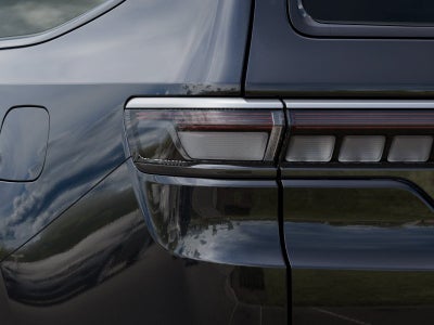 2026 Jeep Grand Wagoneer 4x2