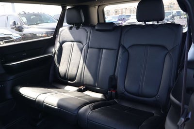 2026 Jeep Grand Wagoneer Limited Reserve