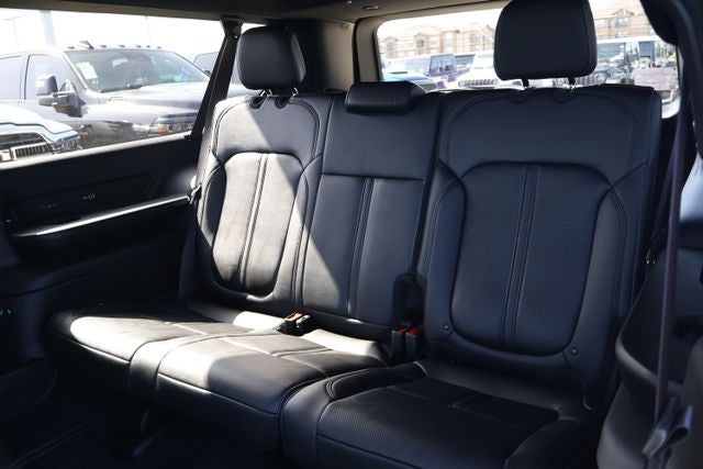 2026 Jeep Grand Wagoneer Limited Reserve