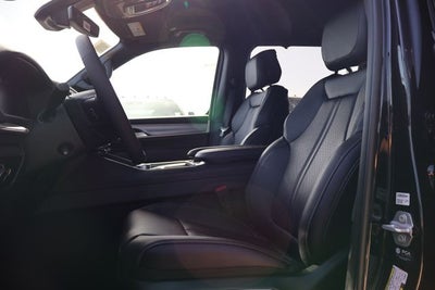 2026 Jeep Grand Wagoneer Limited Reserve