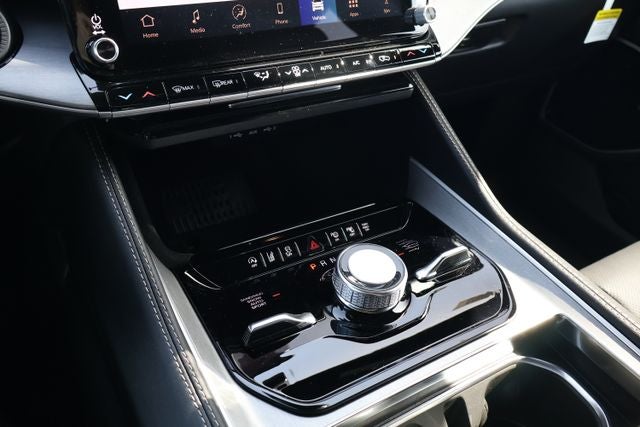 2026 Jeep Grand Wagoneer Limited Reserve