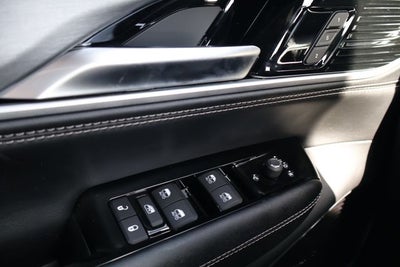 2026 Jeep Grand Wagoneer Limited Reserve