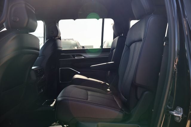 2026 Jeep Grand Wagoneer Limited Reserve