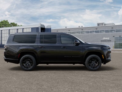 2026 Jeep Grand Wagoneer Limited Reserve