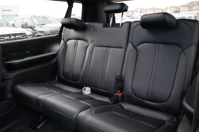 2026 Jeep Grand Wagoneer Limited Altitude