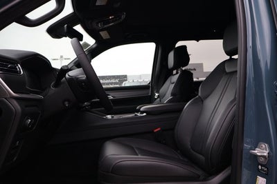 2026 Jeep Grand Wagoneer Limited Altitude