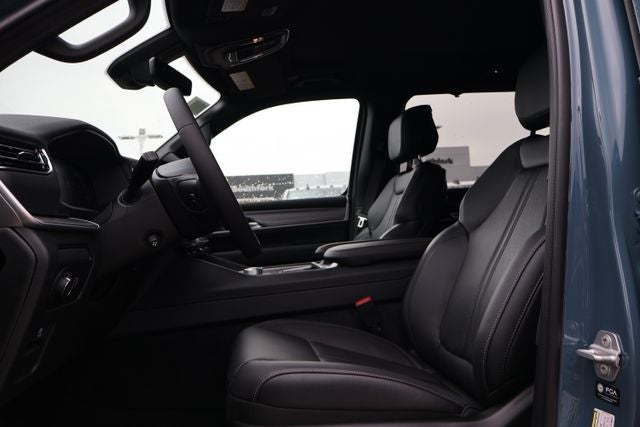 2026 Jeep Grand Wagoneer Limited Altitude