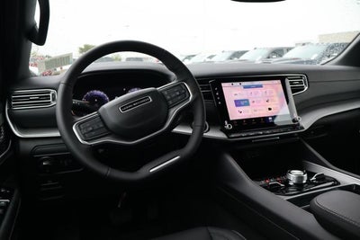 2026 Jeep Grand Wagoneer Limited Altitude