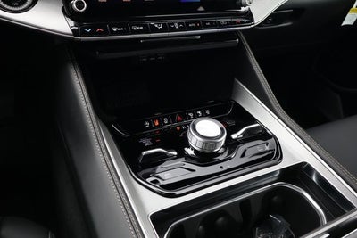 2026 Jeep Grand Wagoneer Limited Altitude