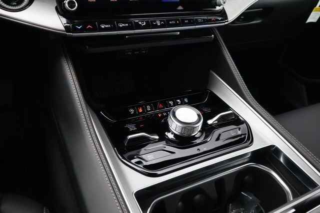 2026 Jeep Grand Wagoneer Limited Altitude
