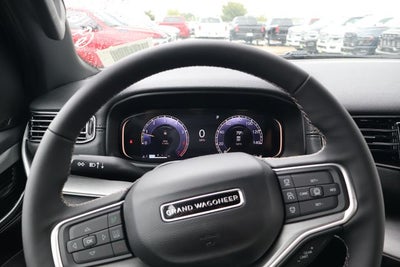 2026 Jeep Grand Wagoneer Limited Altitude