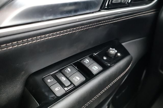 2026 Jeep Grand Wagoneer Limited Altitude