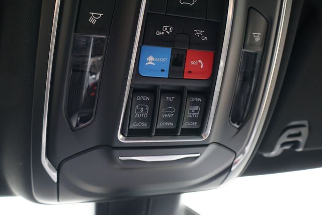 2026 Jeep Grand Wagoneer Limited Altitude