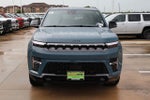 2026 Jeep Grand Wagoneer Limited Altitude