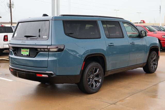 2026 Jeep Grand Wagoneer Limited Altitude