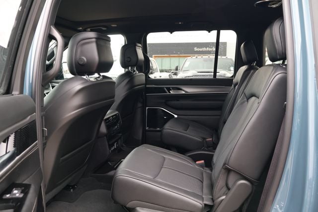 2026 Jeep Grand Wagoneer Limited Altitude