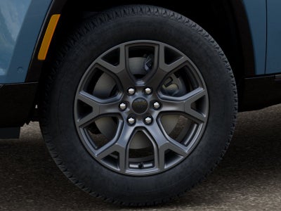 2026 Jeep Grand Wagoneer Limited Altitude