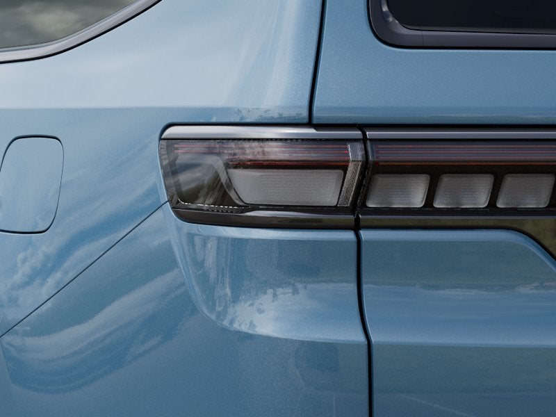 2026 Jeep Grand Wagoneer Limited Altitude