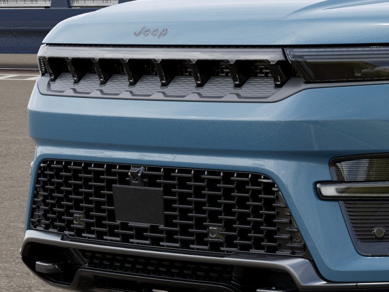 2026 Jeep Grand Wagoneer Limited Altitude