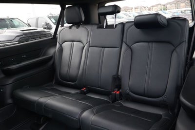 2026 Jeep Grand Wagoneer Limited Altitude