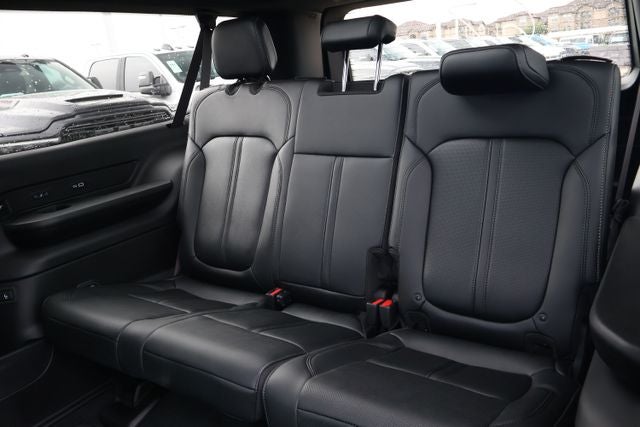 2026 Jeep Grand Wagoneer Limited Altitude