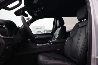 2026 Jeep Grand Wagoneer Limited Altitude