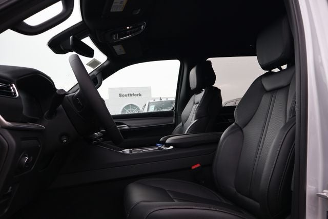 2026 Jeep Grand Wagoneer Limited Altitude