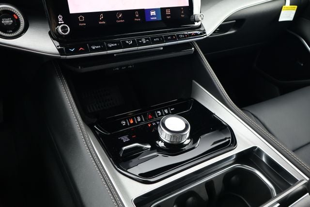 2026 Jeep Grand Wagoneer Limited Altitude