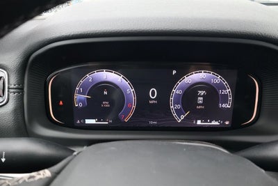 2026 Jeep Grand Wagoneer Limited Altitude