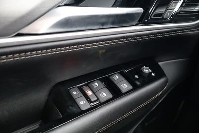 2026 Jeep Grand Wagoneer Limited Altitude