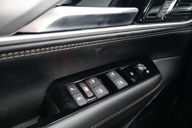 2026 Jeep Grand Wagoneer Limited Altitude