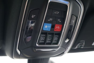 2026 Jeep Grand Wagoneer Limited Altitude