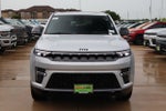 2026 Jeep Grand Wagoneer Limited Altitude