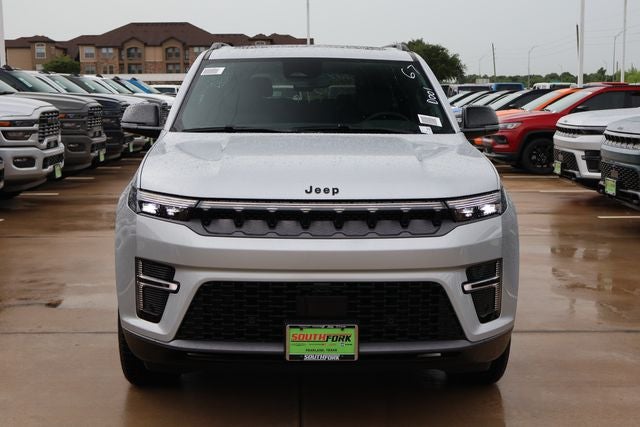2026 Jeep Grand Wagoneer Limited Altitude