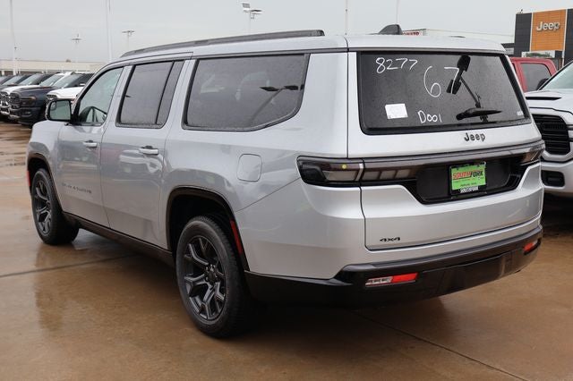 2026 Jeep Grand Wagoneer Limited Altitude