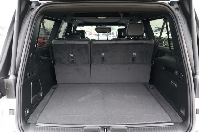 2026 Jeep Grand Wagoneer Limited Altitude