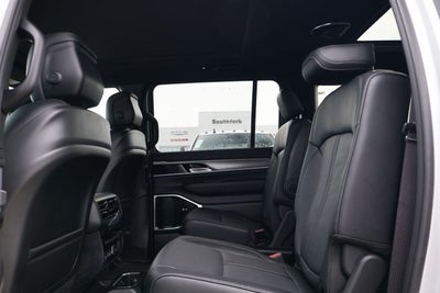 2026 Jeep Grand Wagoneer Limited Altitude