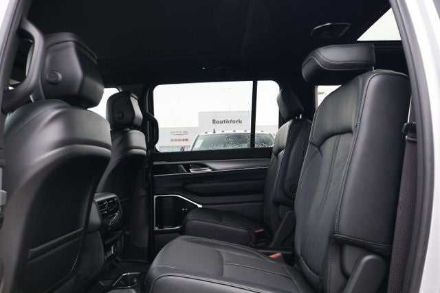 2026 Jeep Grand Wagoneer Limited Altitude