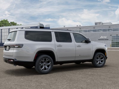2026 Jeep Grand Wagoneer Limited Altitude