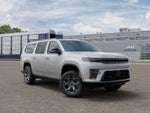 2026 Jeep Grand Wagoneer Limited Altitude