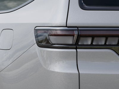 2026 Jeep Grand Wagoneer Limited Altitude