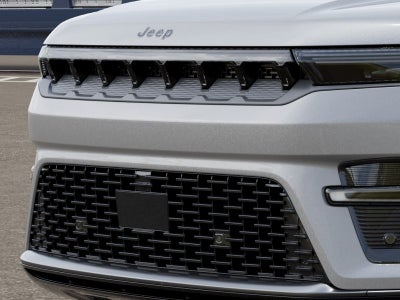 2026 Jeep Grand Wagoneer Limited Altitude