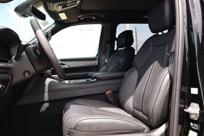 2026 Jeep Grand Wagoneer Limited Altitude