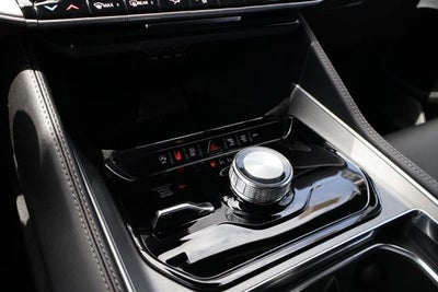 2026 Jeep Grand Wagoneer Limited Altitude