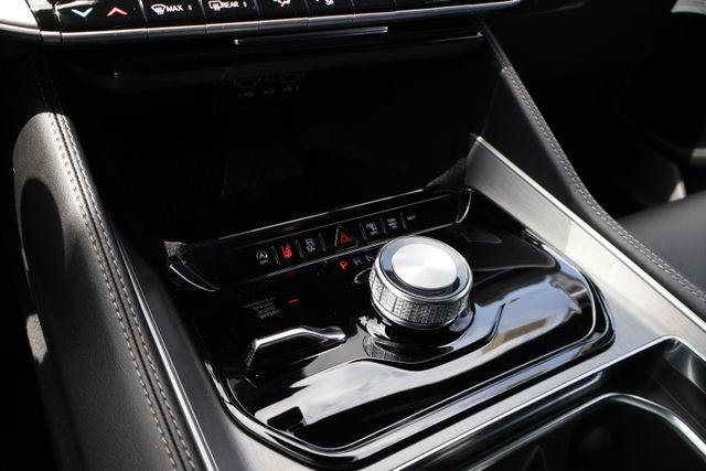 2026 Jeep Grand Wagoneer Limited Altitude