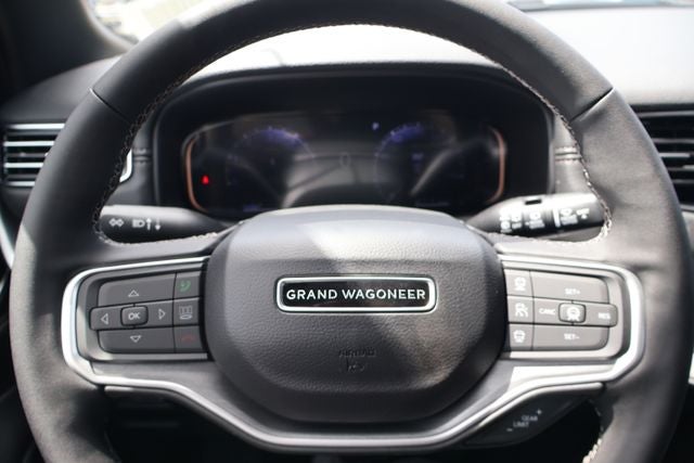 2026 Jeep Grand Wagoneer Limited Altitude