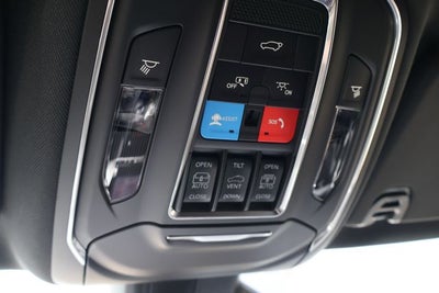 2026 Jeep Grand Wagoneer Limited Altitude